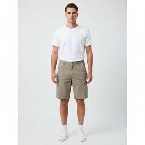 Columbia Cargo Shorts Mens Size‎ 40 Tan Khaki Utility Multiple Pockets Outdoor